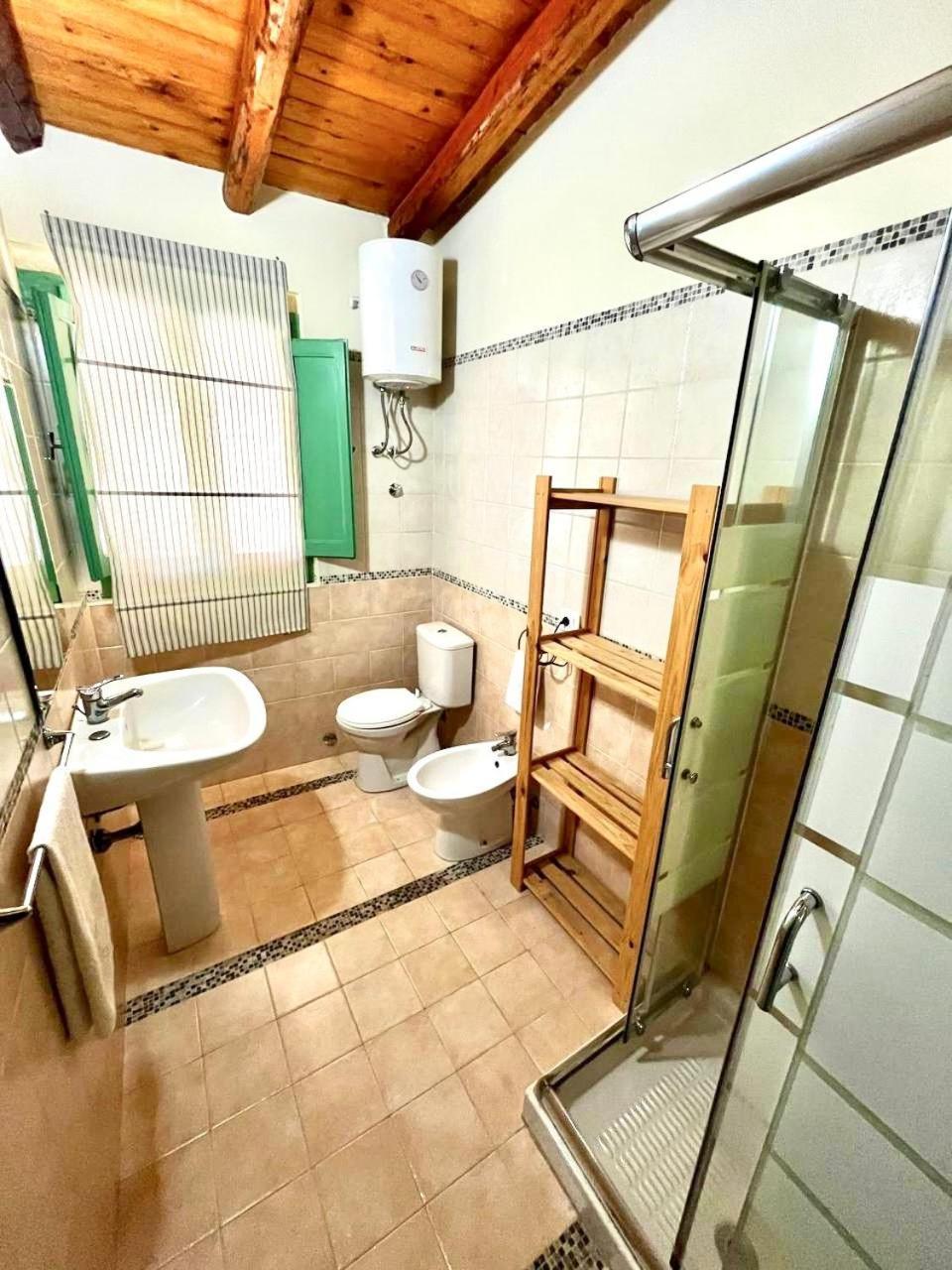 Case Di Loco Castro Agnone Bagni Exterior foto
