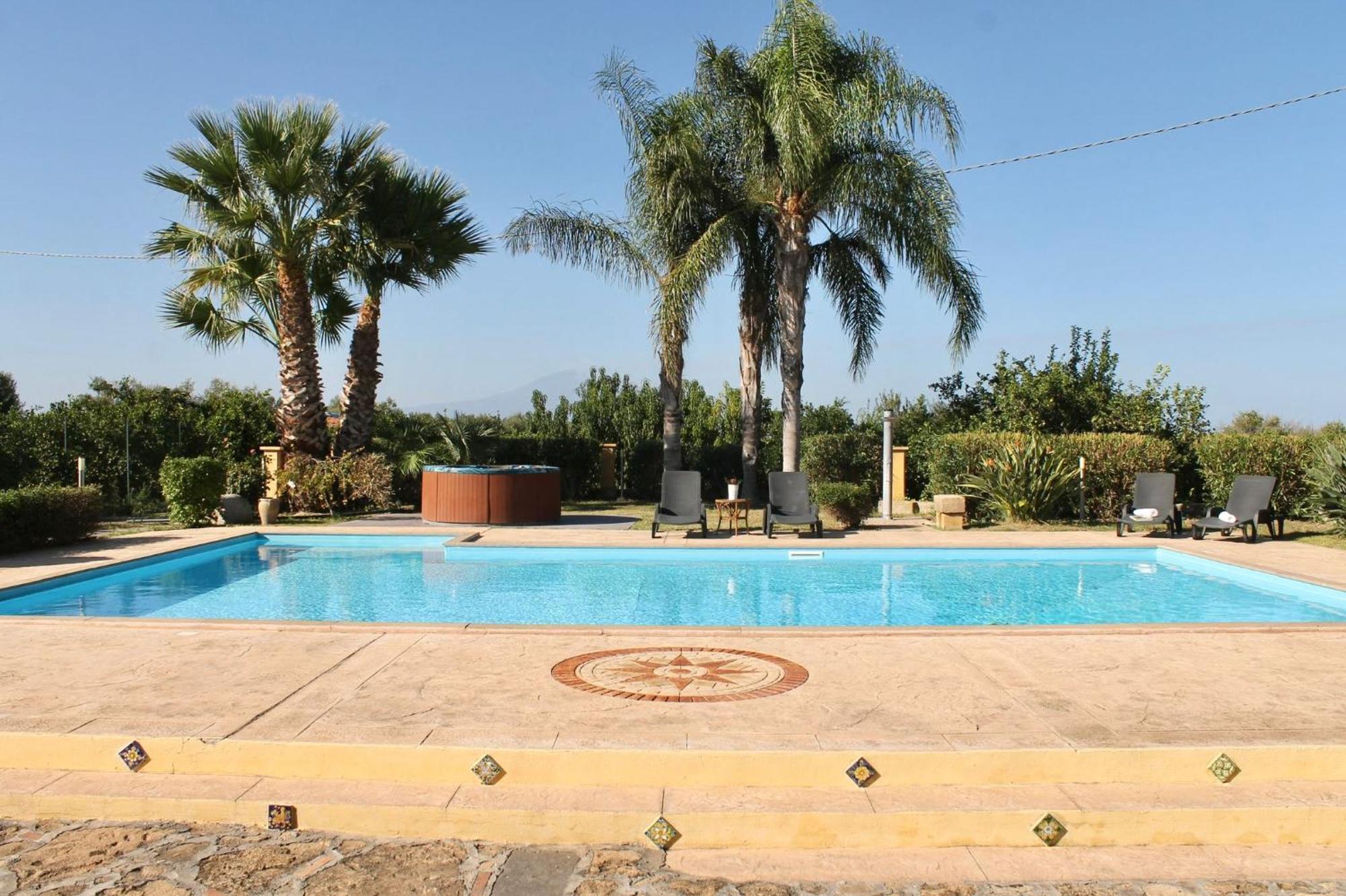Case Di Loco Castro Agnone Bagni Exterior foto
