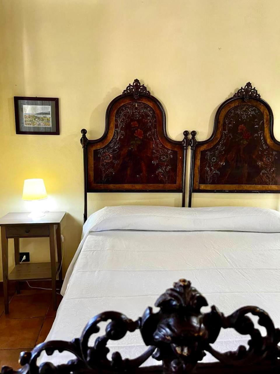 Case Di Loco Castro Agnone Bagni Exterior foto