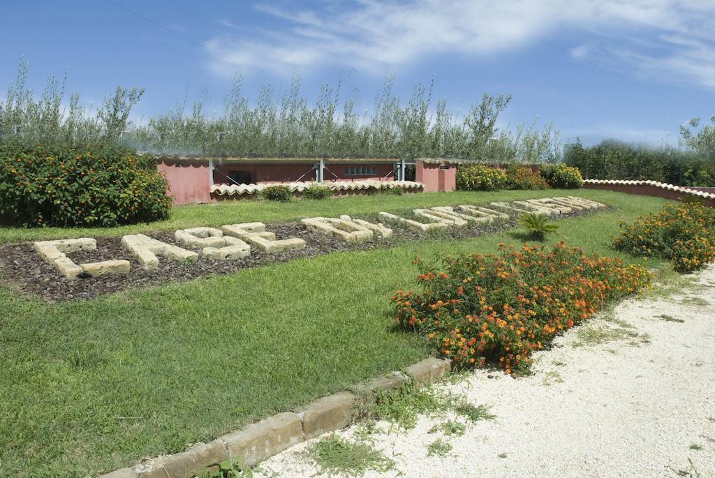 Case Di Loco Castro Agnone Bagni Exterior foto